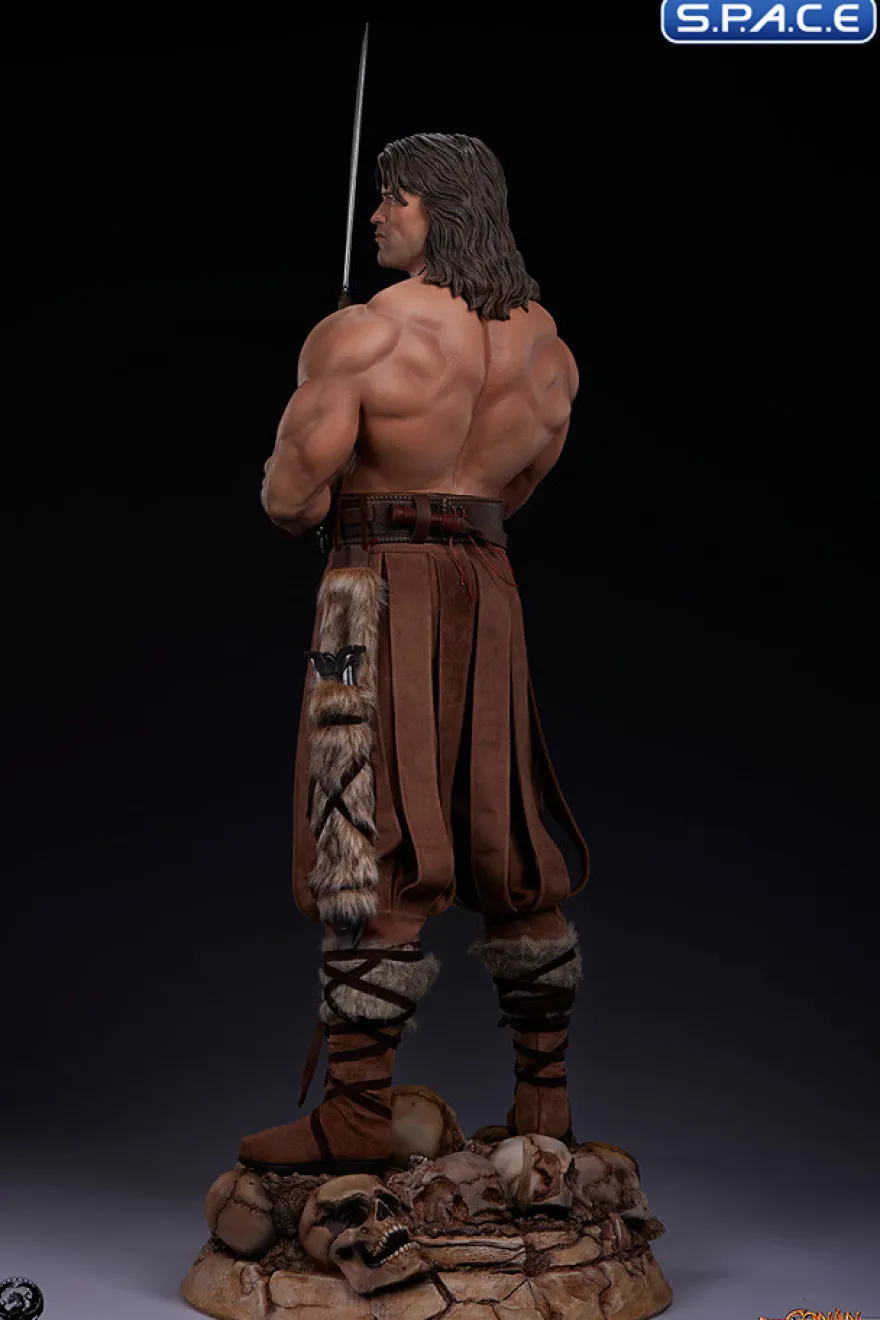 1/2 Scale Conan Statue