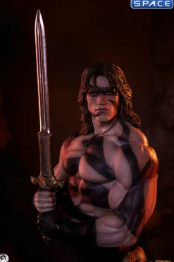 1/2 Scale Conan Statue - Warpaint Version