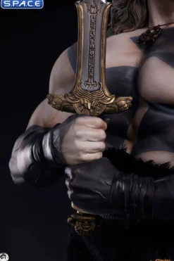 1/2 Scale Conan Statue - Warpaint Version