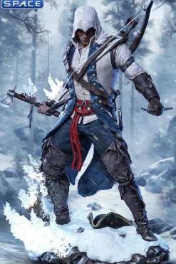 1/8 Scale Connor Animus PVC Statue