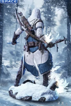 1/8 Scale Connor Animus PVC Statue