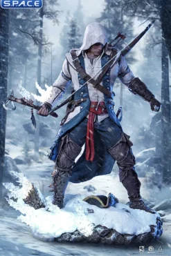 1/8 Scale Connor Animus PVC Statue