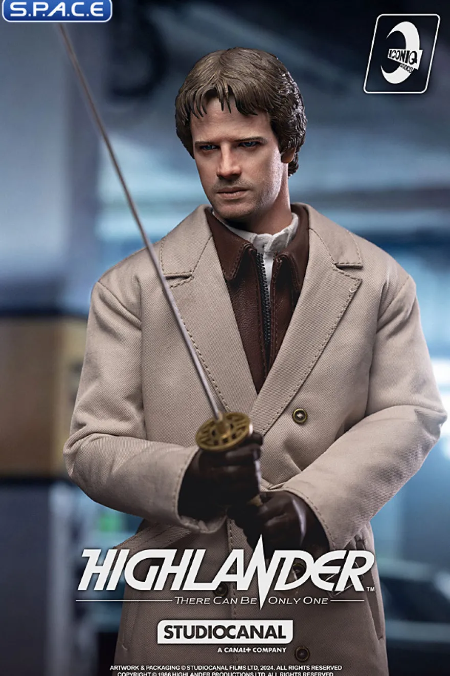 1/6 Scale Connor MacLeod