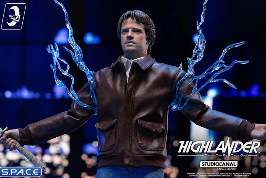 1/6 Scale Connor MacLeod