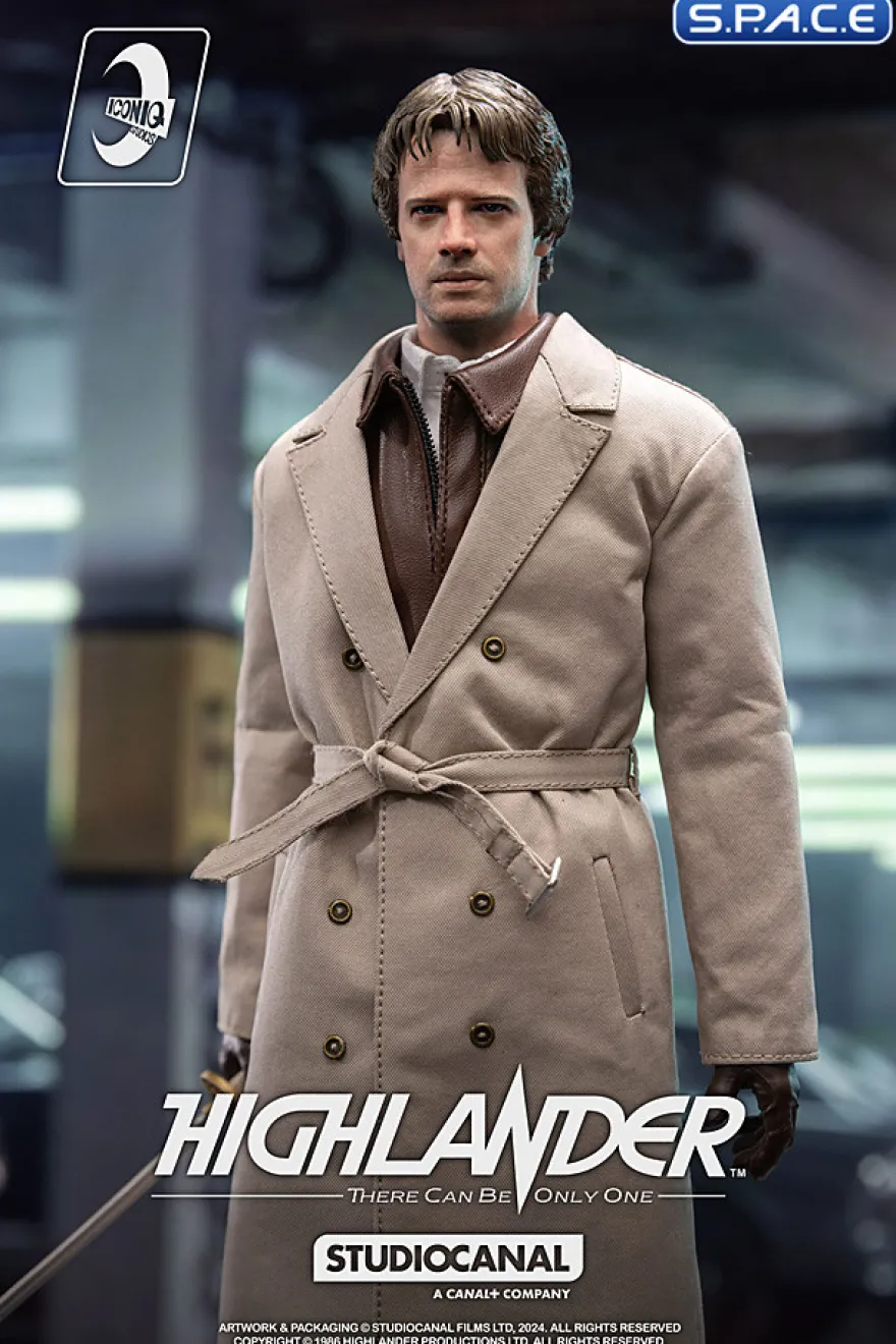 1/6 Scale Connor MacLeod