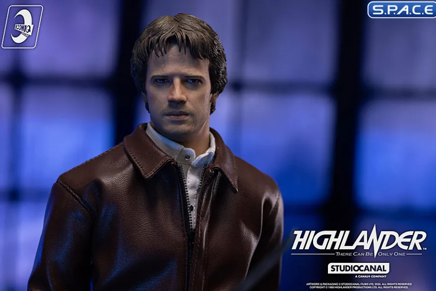 1/6 Scale Connor MacLeod
