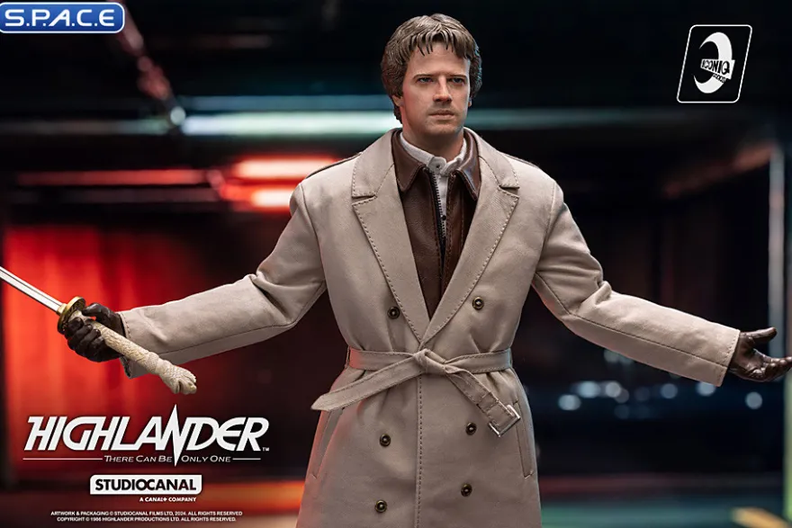 1/6 Scale Connor MacLeod