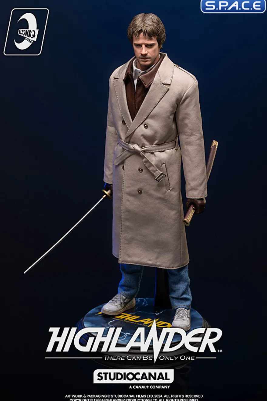 1/6 Scale Connor MacLeod
