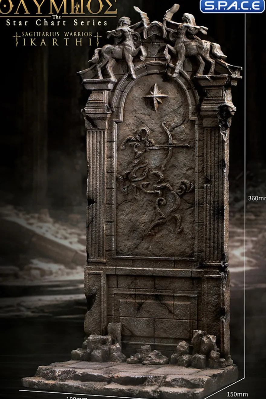 1/6 Scale Constellation Diorama Base