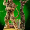 1/10 Scale Cowardly Lion Deluxe Art Scale Statue