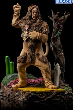1/10 Scale Cowardly Lion Deluxe Art Scale Statue