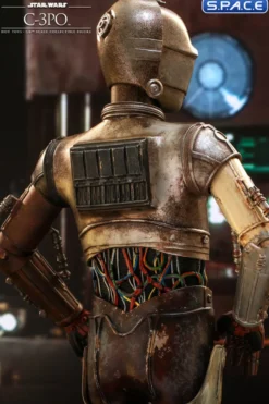 1/6 Scale C-3PO 20th Anniversary Collection