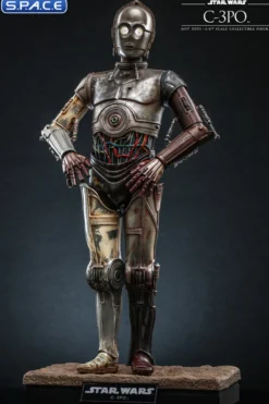 1/6 Scale C-3PO 20th Anniversary Collection
