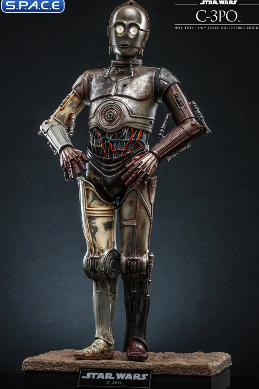 1/6 Scale C-3PO 20th Anniversary Collection