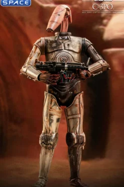 1/6 Scale C-3PO 20th Anniversary Collection