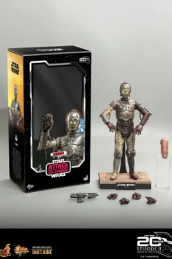 1/6 Scale C-3PO 20th Anniversary Collection