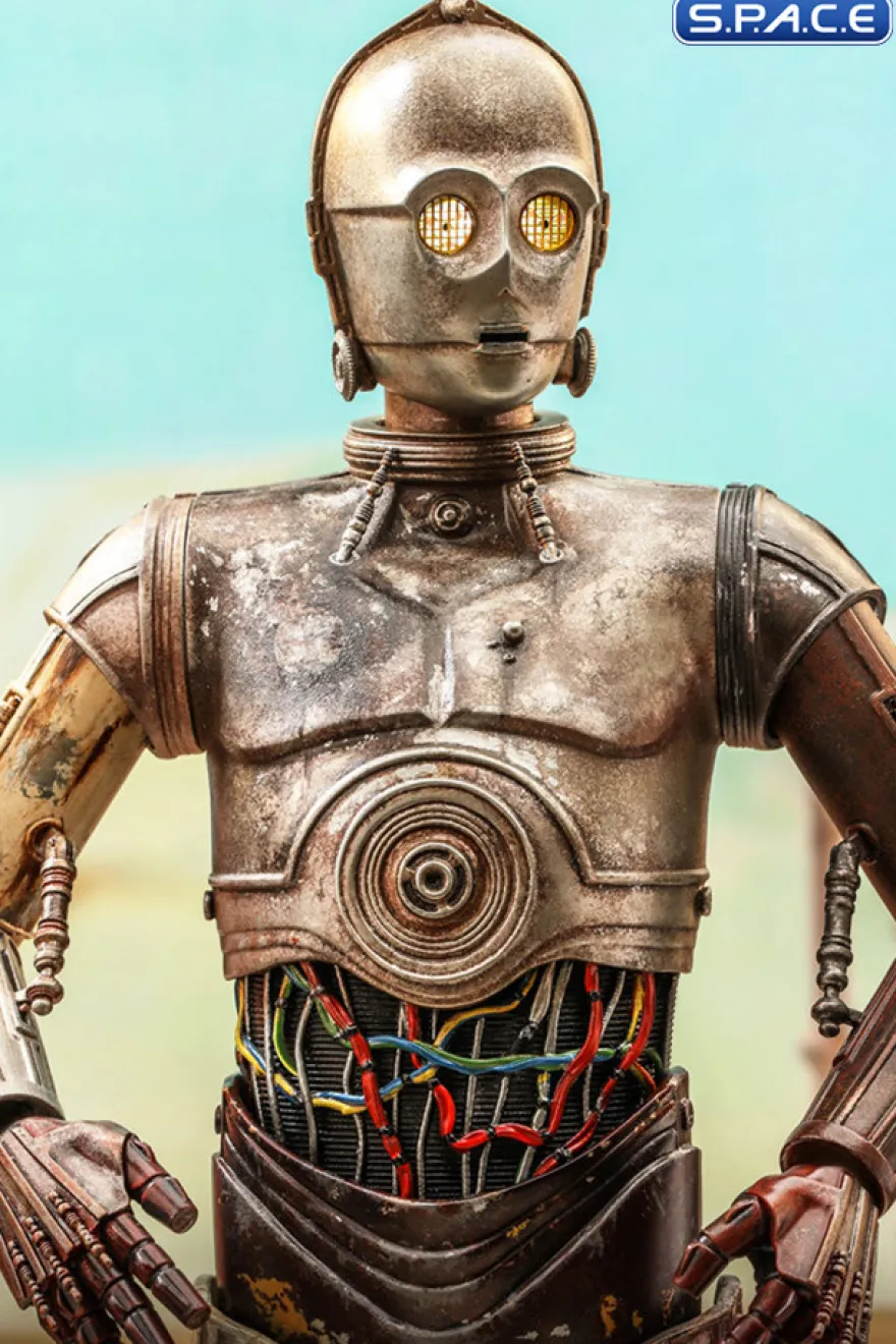 1/6 Scale C-3PO 20th Anniversary Collection