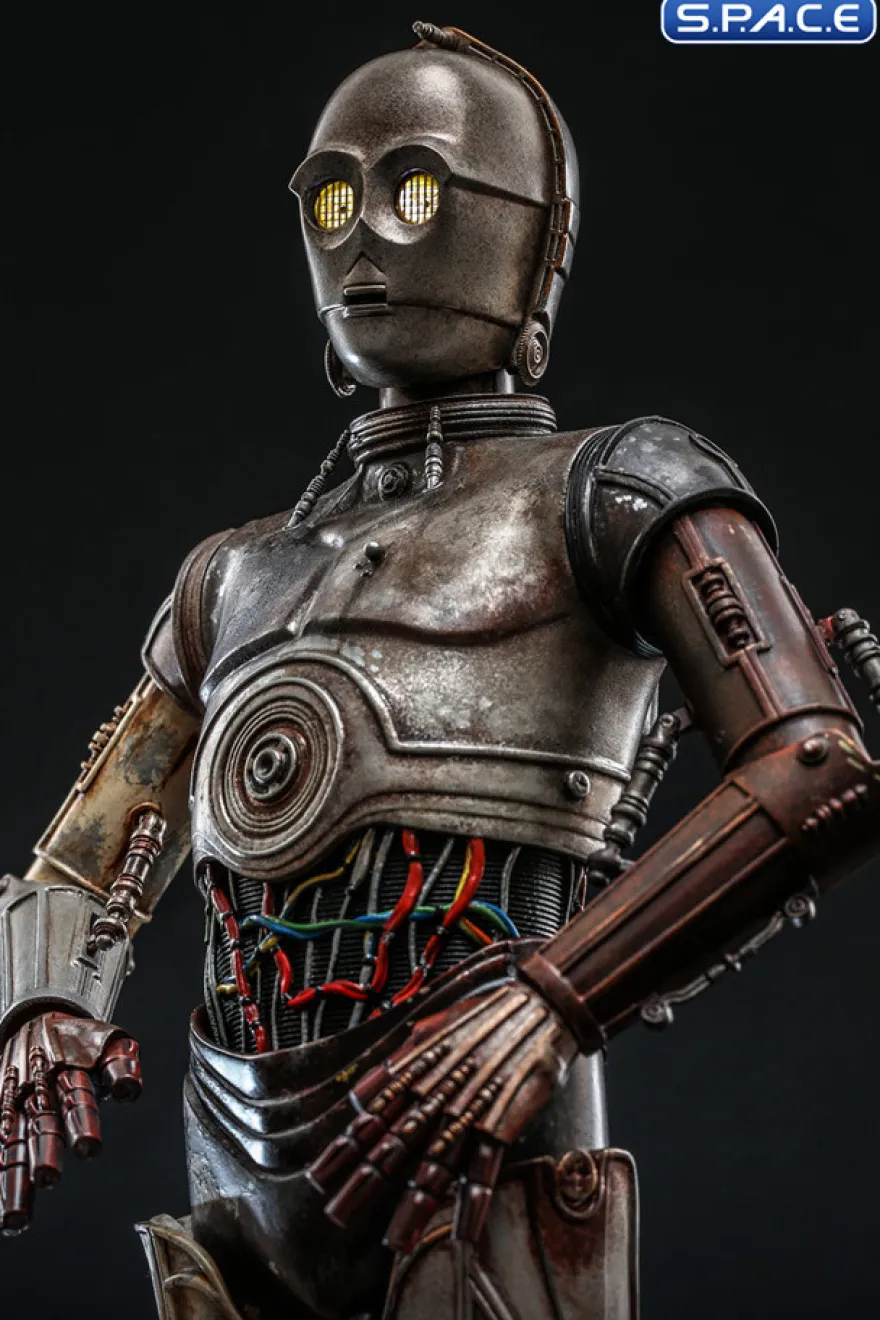 1/6 Scale C-3PO 20th Anniversary Collection