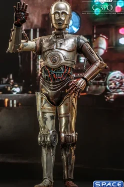 1/6 Scale C-3PO 20th Anniversary Collection