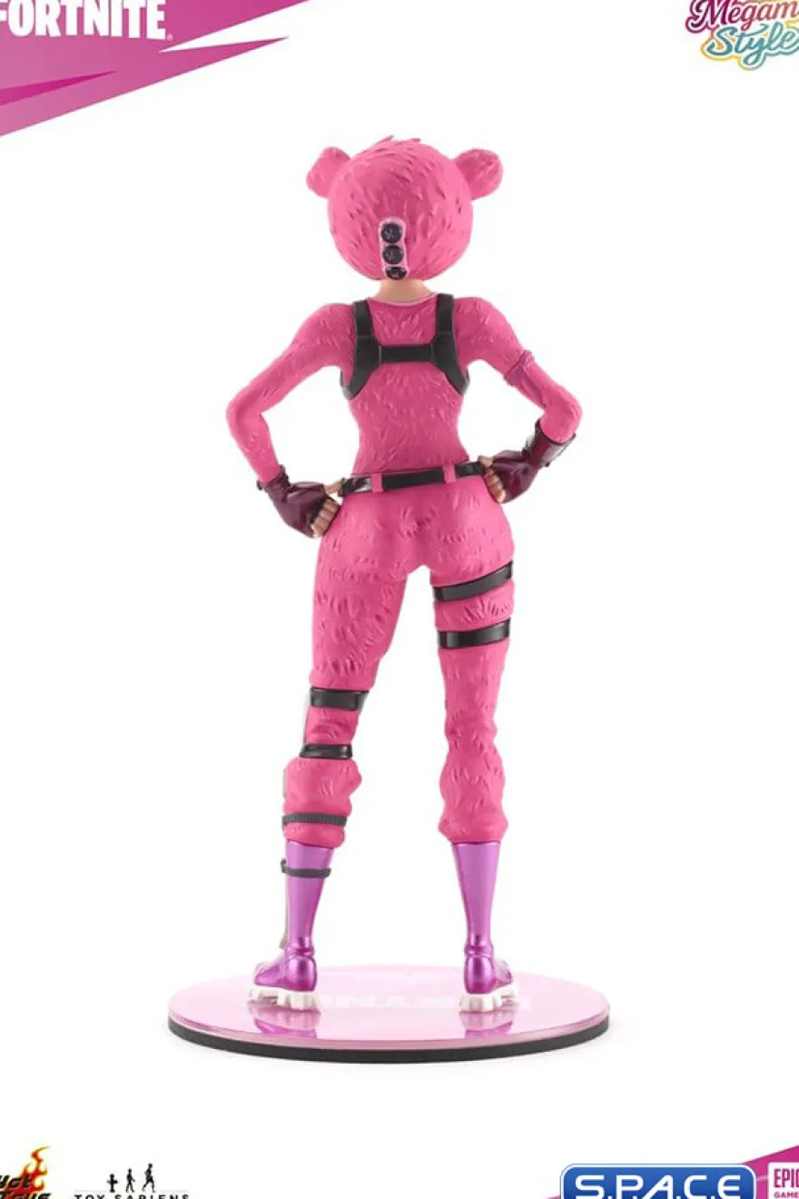 1/9 Scale Cuddle Team Leader Megami Style PVC Statue
