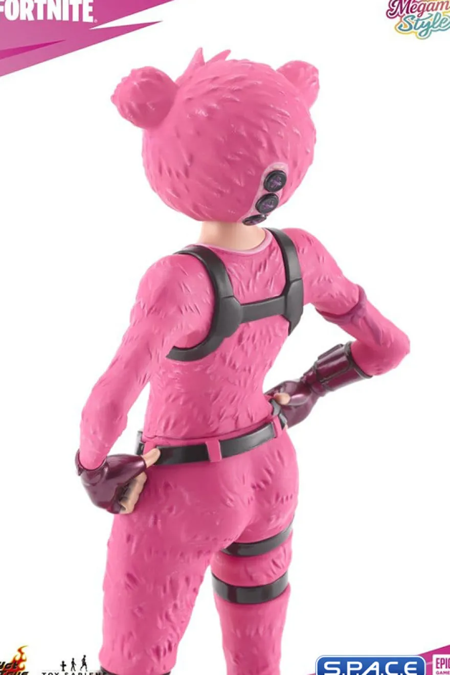 1/9 Scale Cuddle Team Leader Megami Style PVC Statue