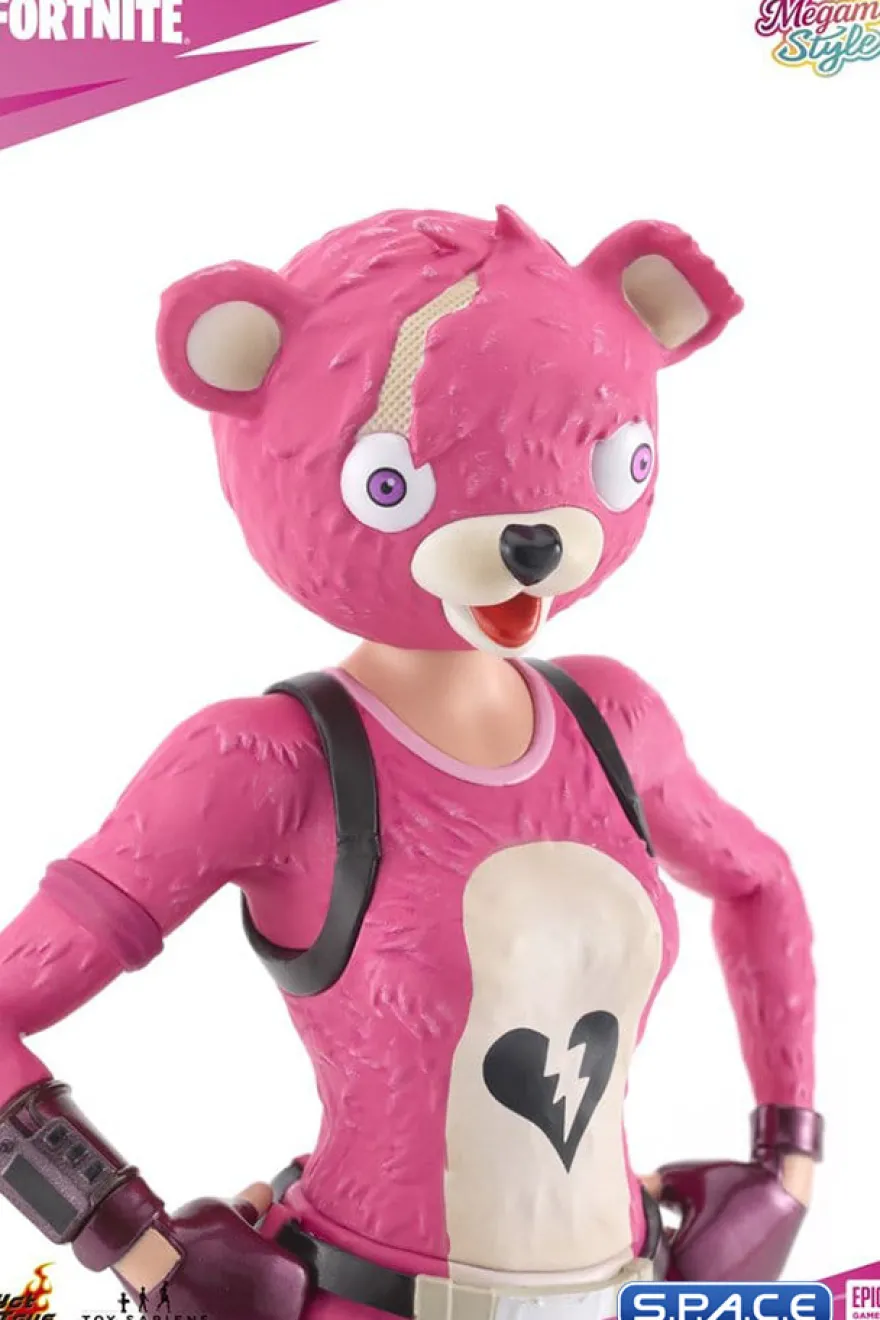 1/9 Scale Cuddle Team Leader Megami Style PVC Statue