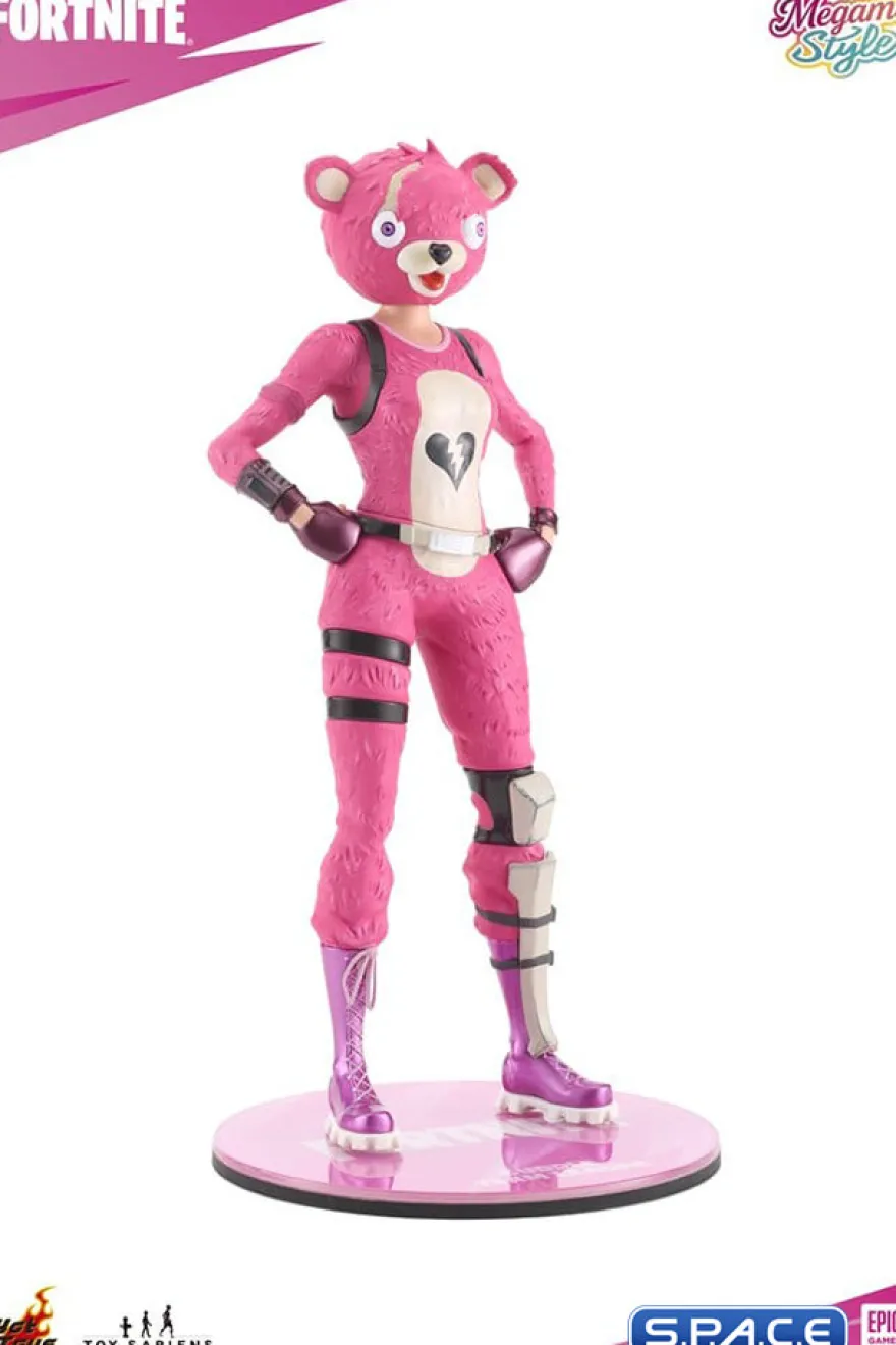 1/9 Scale Cuddle Team Leader Megami Style PVC Statue