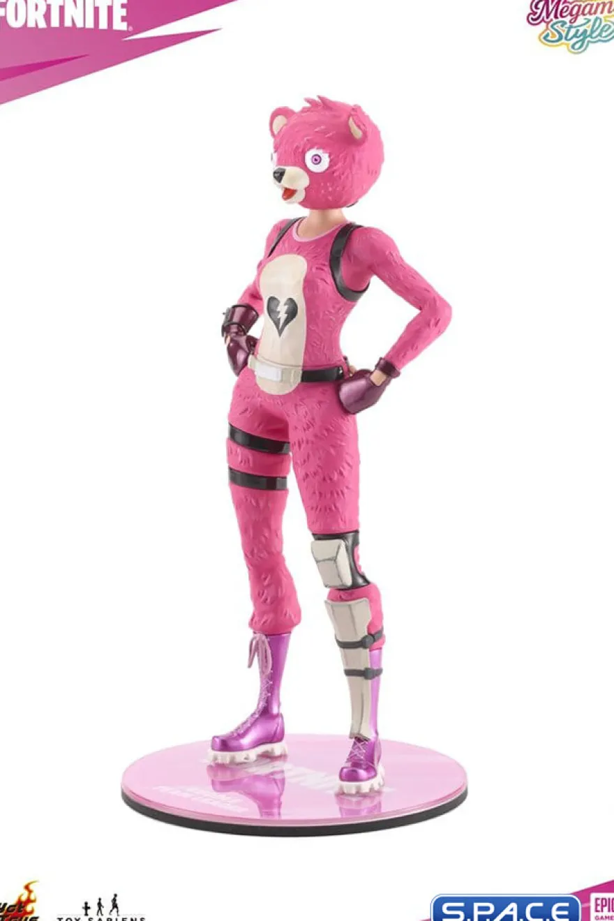 1/9 Scale Cuddle Team Leader Megami Style PVC Statue