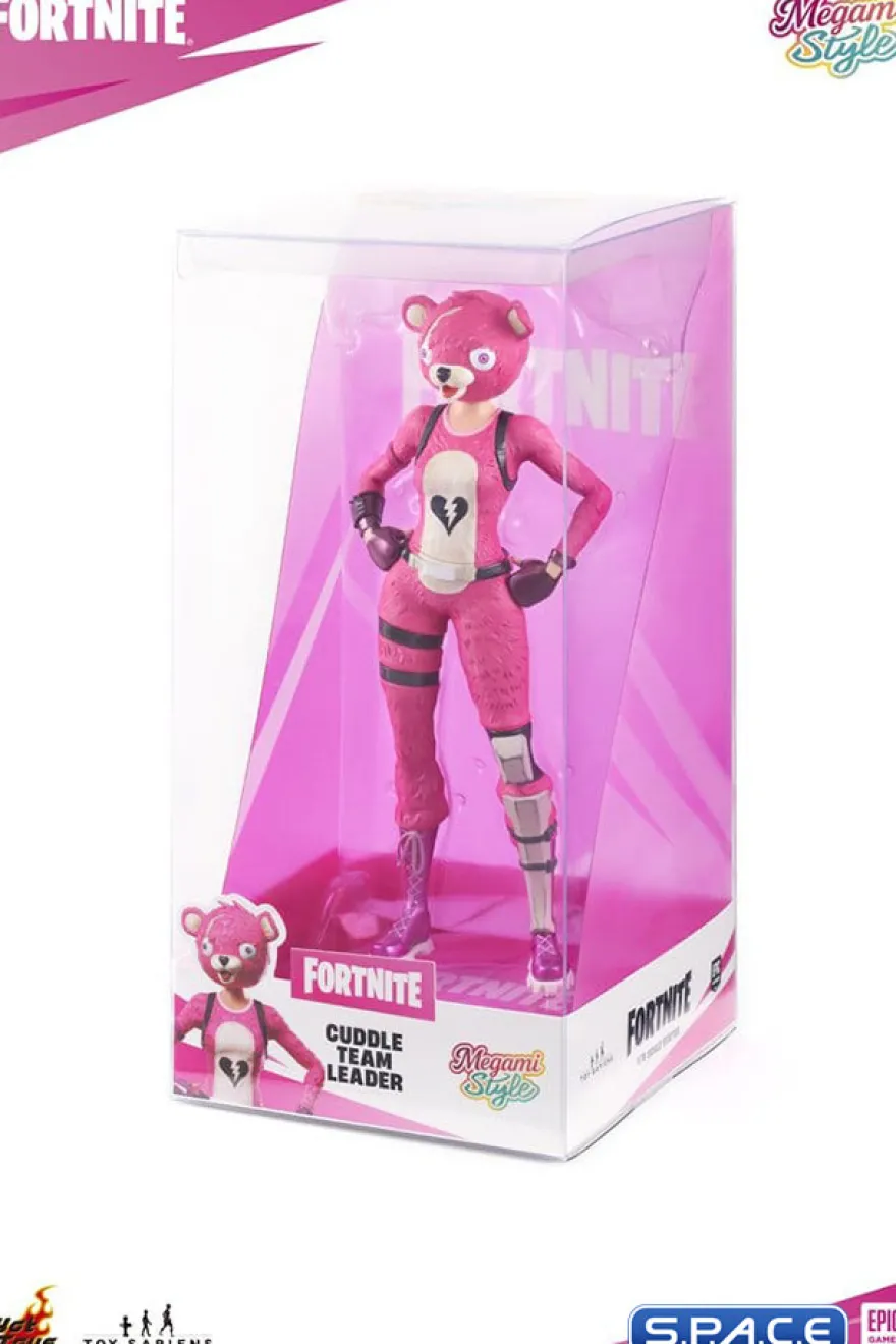 1/9 Scale Cuddle Team Leader Megami Style PVC Statue