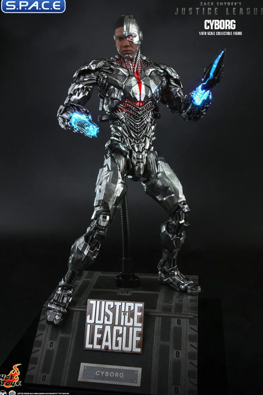 1/6 Scale Cyborg TV Masterpiece TMS057