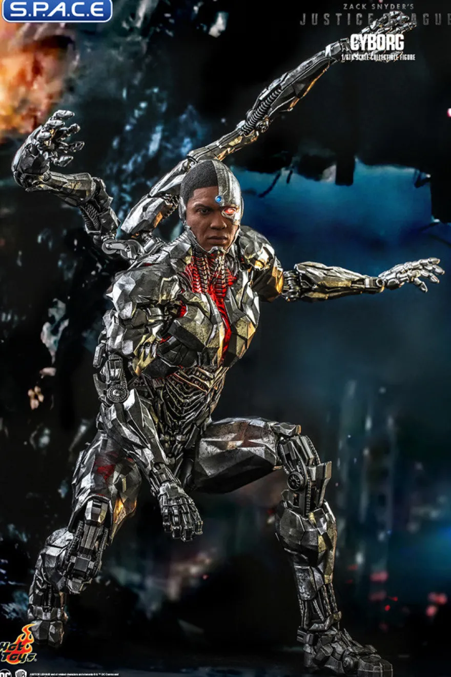 1/6 Scale Cyborg TV Masterpiece TMS057