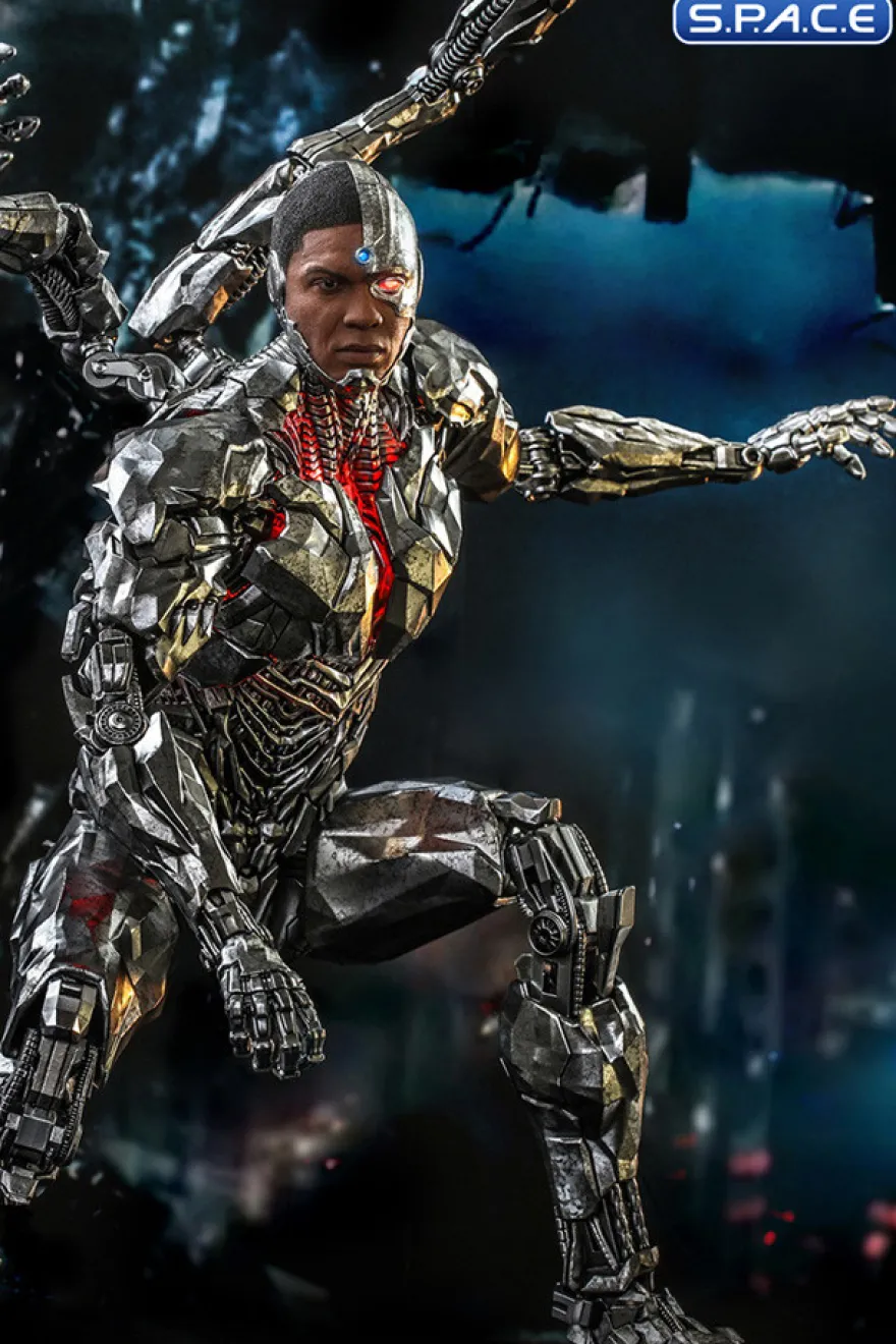 1/6 Scale Cyborg TV Masterpiece TMS057