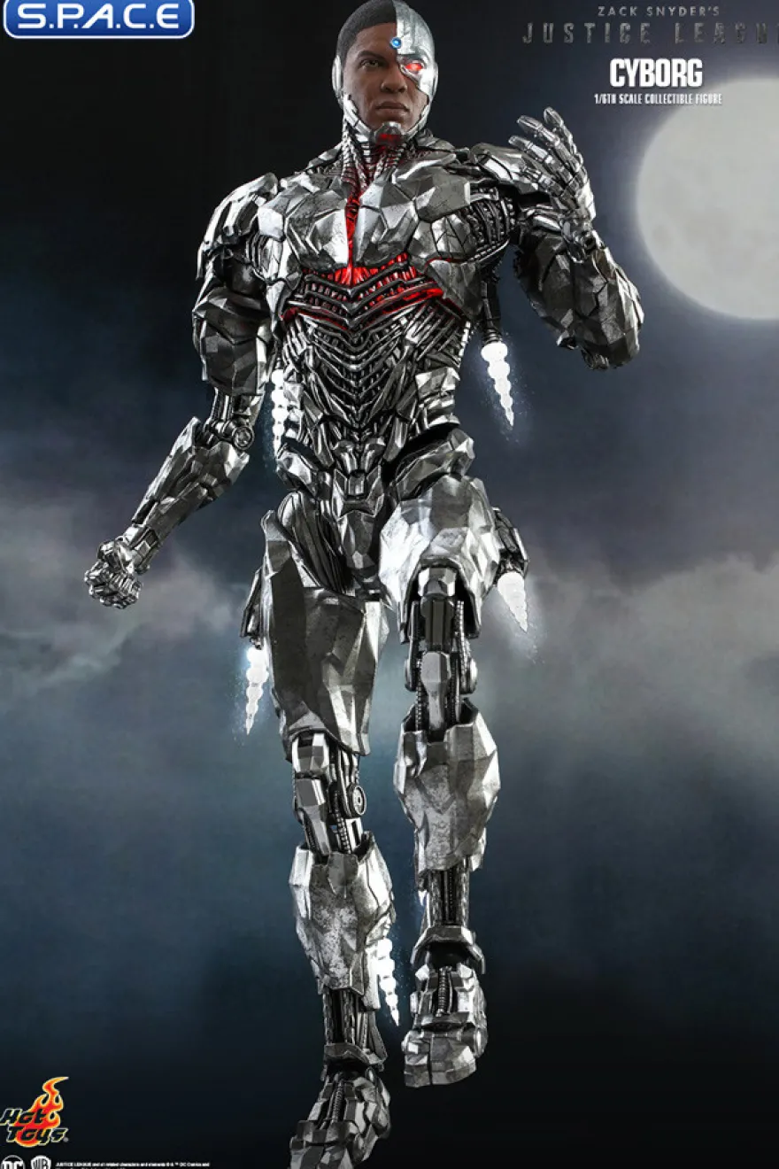 1/6 Scale Cyborg TV Masterpiece TMS057