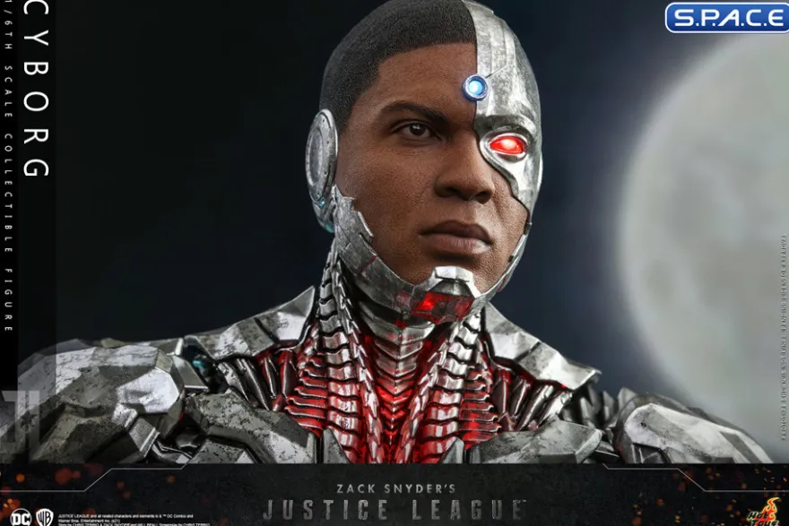 1/6 Scale Cyborg TV Masterpiece TMS057