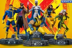 1/10 Scale Cyclops Art Scale Statue