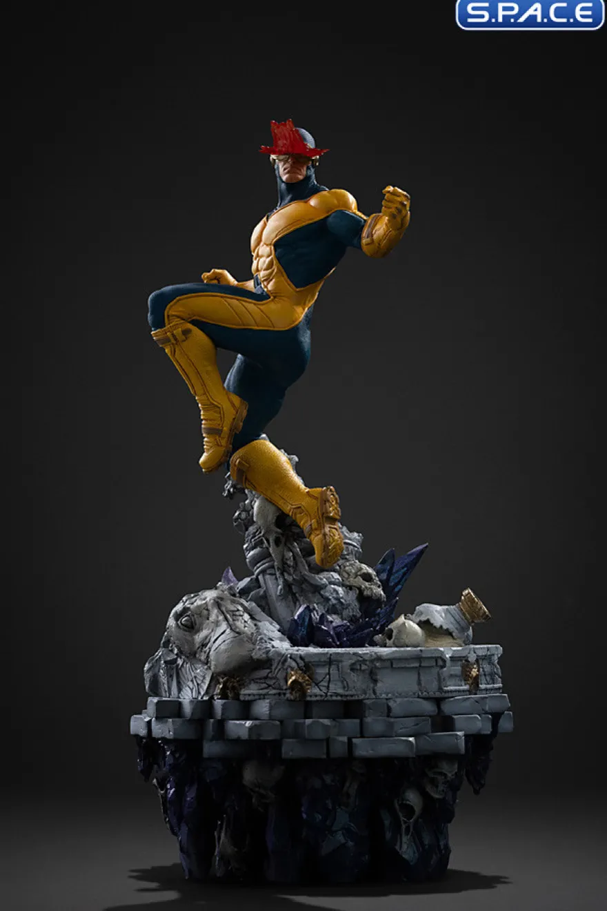 1/10 Scale Cyclops Deluxe BDS Art Scale Statue