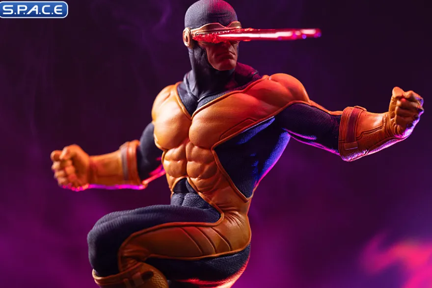 1/10 Scale Cyclops Deluxe BDS Art Scale Statue