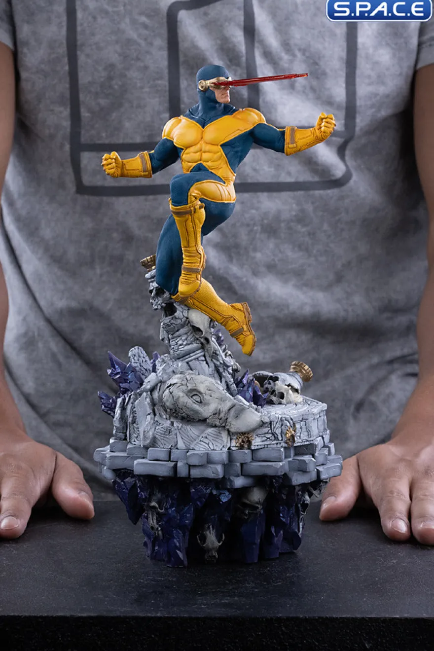 1/10 Scale Cyclops Deluxe BDS Art Scale Statue