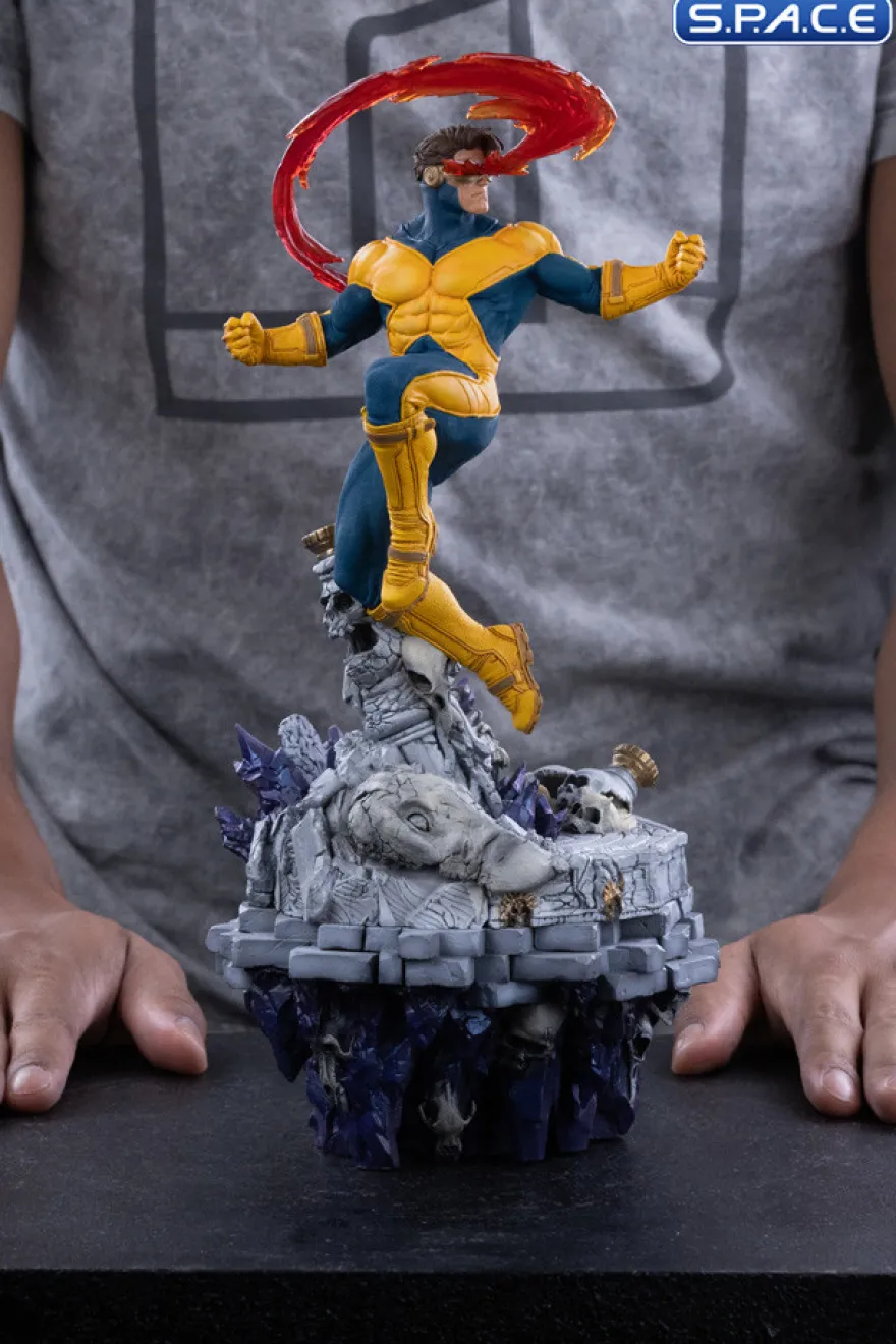 1/10 Scale Cyclops Deluxe BDS Art Scale Statue