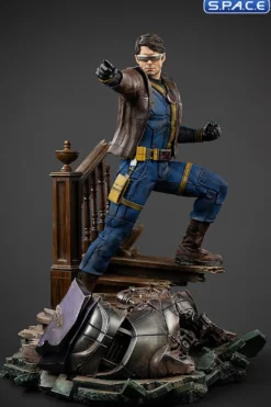 1/4 Scale Cyclops Deluxe Legacy Replica Statue