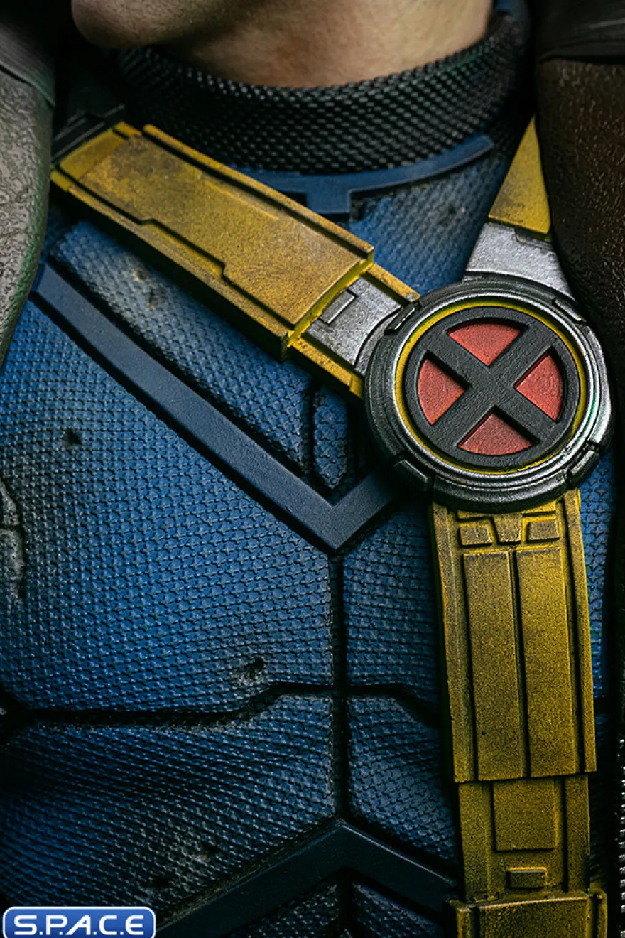 1/4 Scale Cyclops Deluxe Legacy Replica Statue