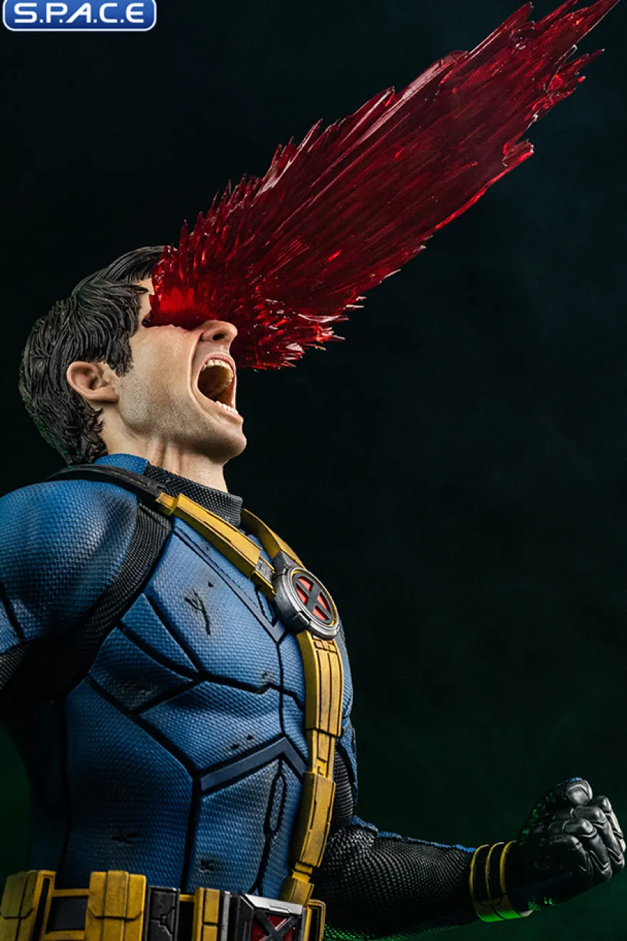 1/4 Scale Cyclops Deluxe Legacy Replica Statue