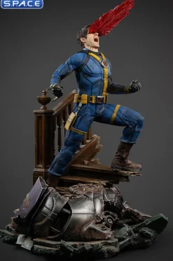 1/4 Scale Cyclops Deluxe Legacy Replica Statue
