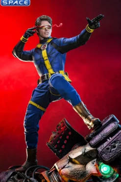 1/6 Scale Cyclops Deluxe Version Movie Masterpiece MMS909