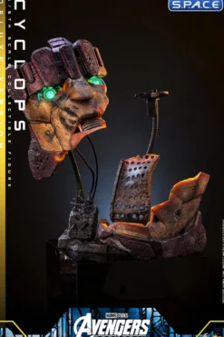 1/6 Scale Cyclops Deluxe Version Movie Masterpiece MMS909