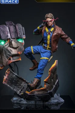 1/6 Scale Cyclops Deluxe Version Movie Masterpiece MMS909