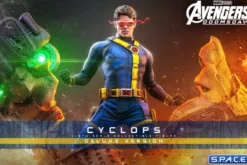 1/6 Scale Cyclops Deluxe Version Movie Masterpiece MMS909
