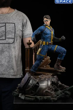 1/4 Scale Cyclops Legacy Replica Statue