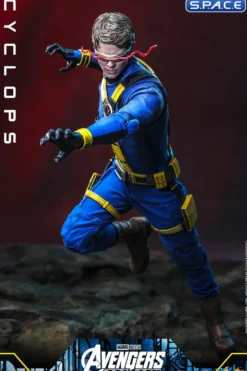 1/6 Scale Cyclops Movie Masterpiece MMS908