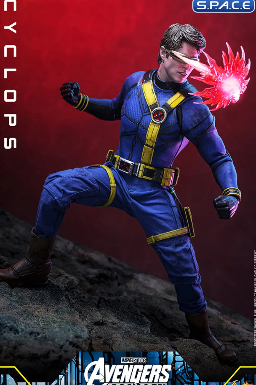 1/6 Scale Cyclops Movie Masterpiece MMS908